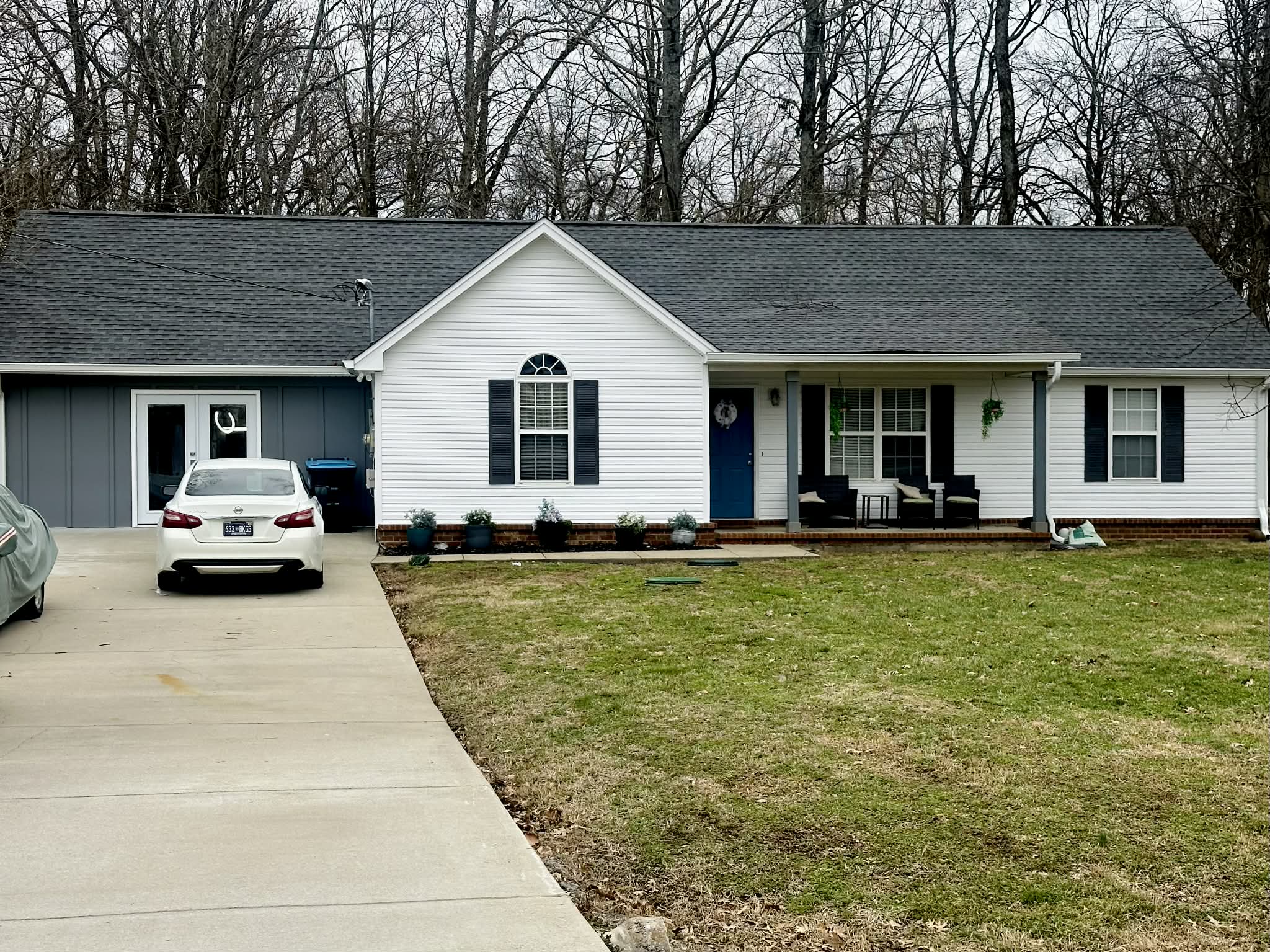 All Roofing Siding and Gutters Murfreesboro Roof Replacement 8